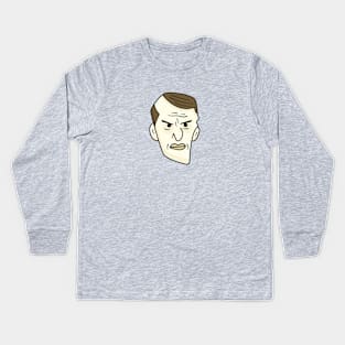 Maxwell Don't Starve Kids Long Sleeve T-Shirt